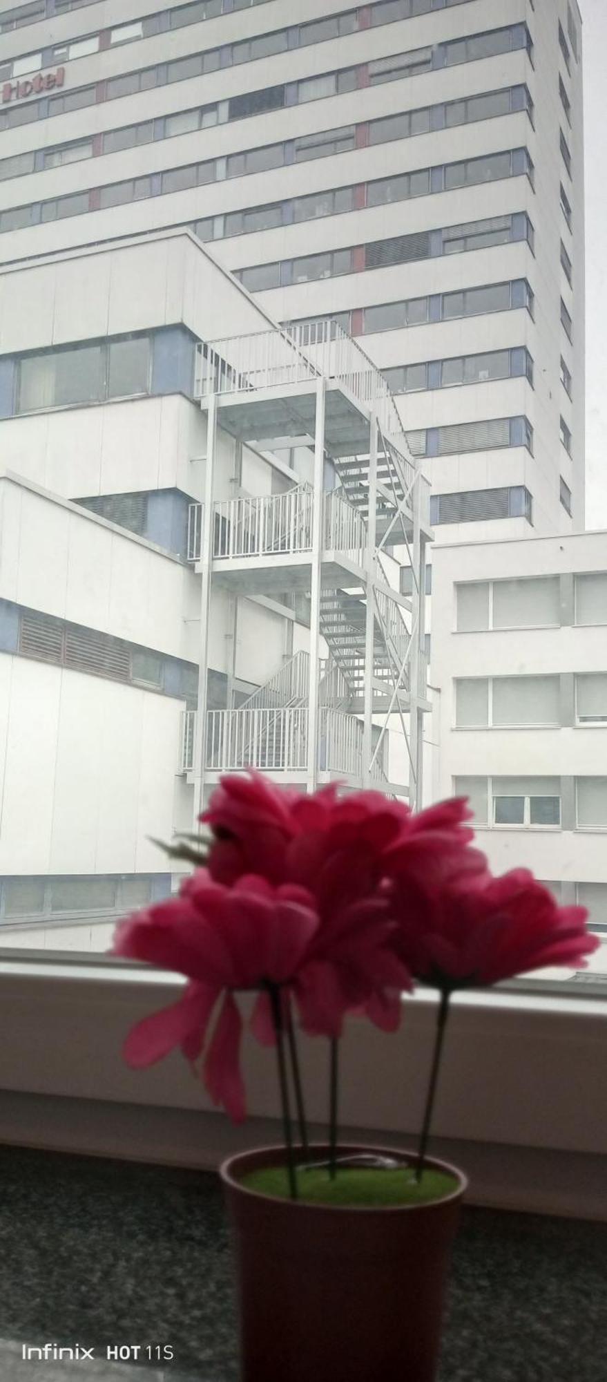 Anna Zimmer Zentral Guenstig Heilbronn Exterior foto