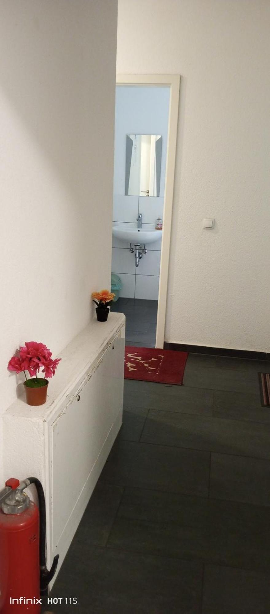 Anna Zimmer Zentral Guenstig Heilbronn Exterior foto